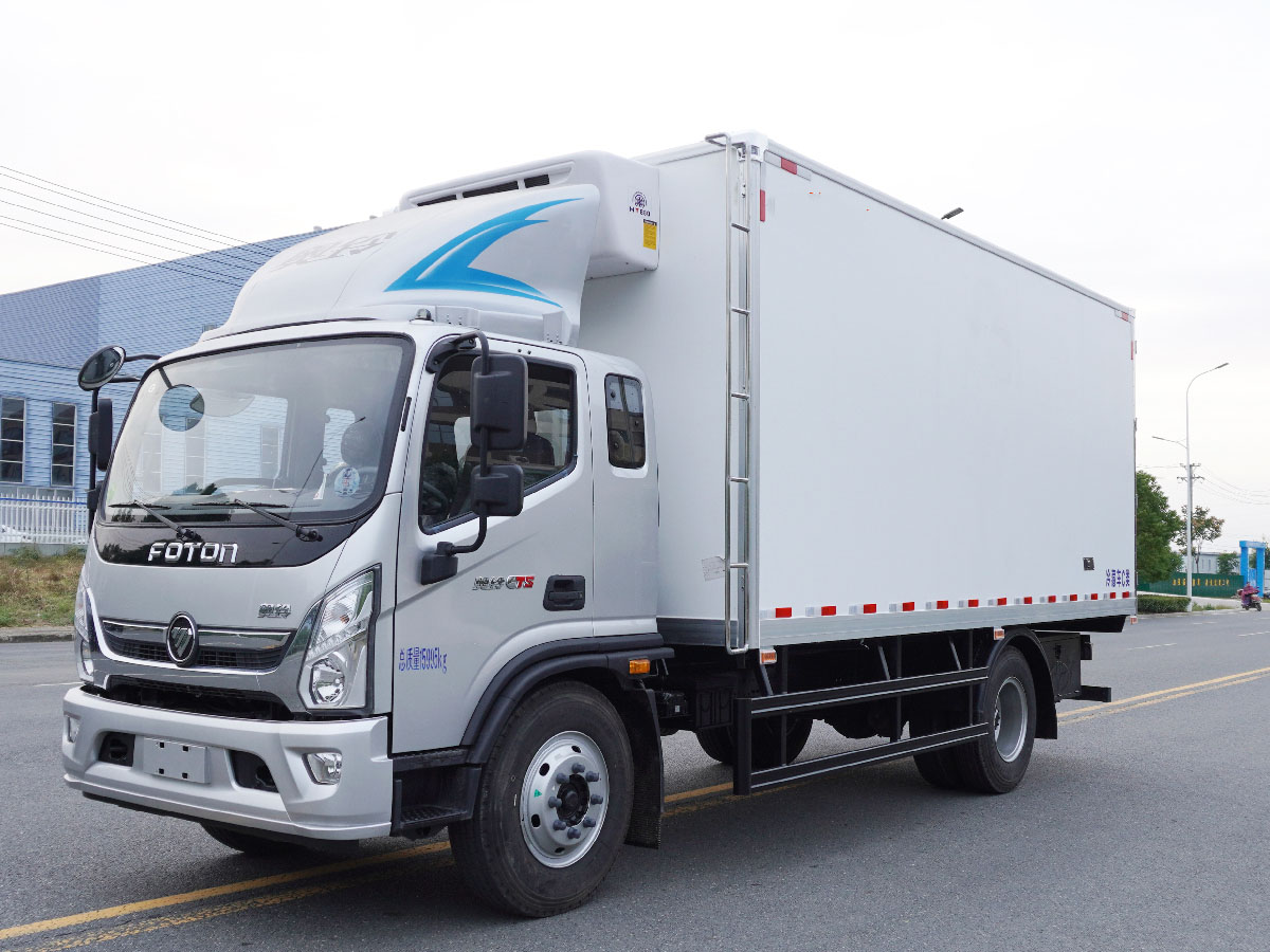 福田奧鈴冷藏車（4.6米，5.2米）